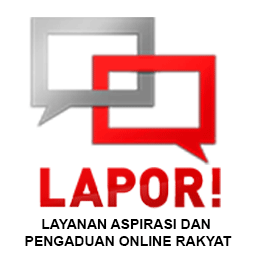 <trp-post-container data-trp-post-id='390'>Layanan Aspirasi dan Pengaduan Online Rakyat (LAPOR!)</trp-post-container>