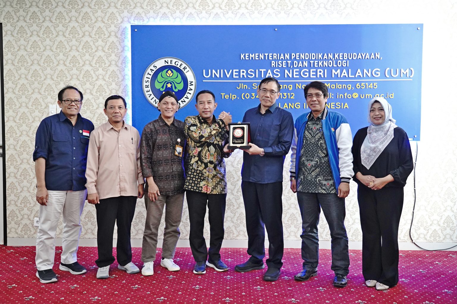 PPID BPIP ke UM